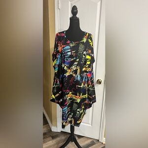 Women’s Graphic Dress